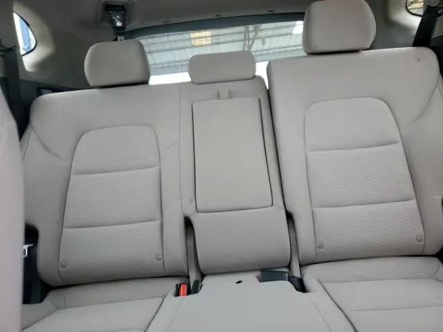 2020 HYUNDAI TUCSON LIMITED  