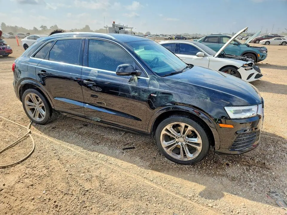 2017 AUDI Q3 PRESTIGE  