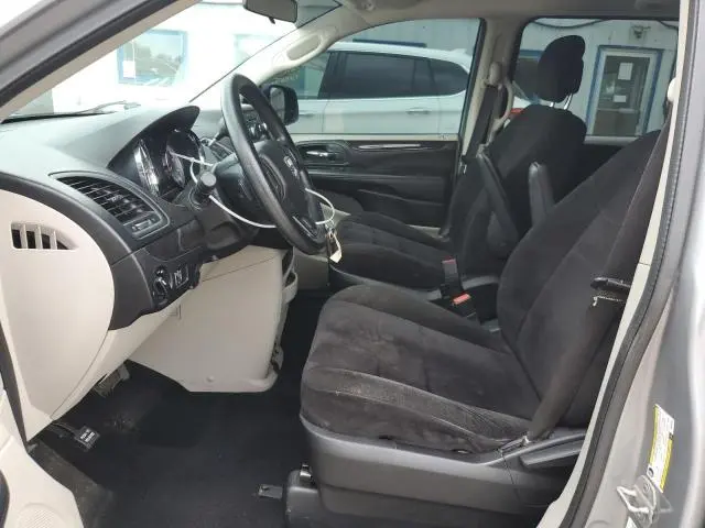 2013 DODGE GRAND CARAVAN SE  