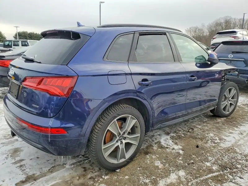 2019 AUDI Q5 PREMIUM PLUS  