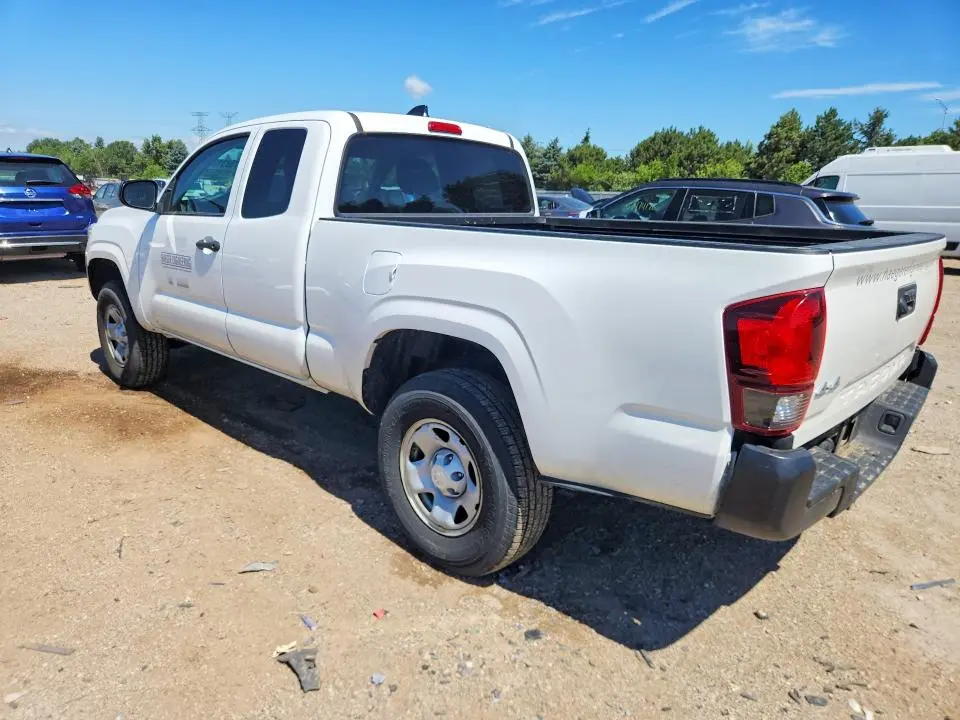 2020 TOYOTA TACOMA SR  