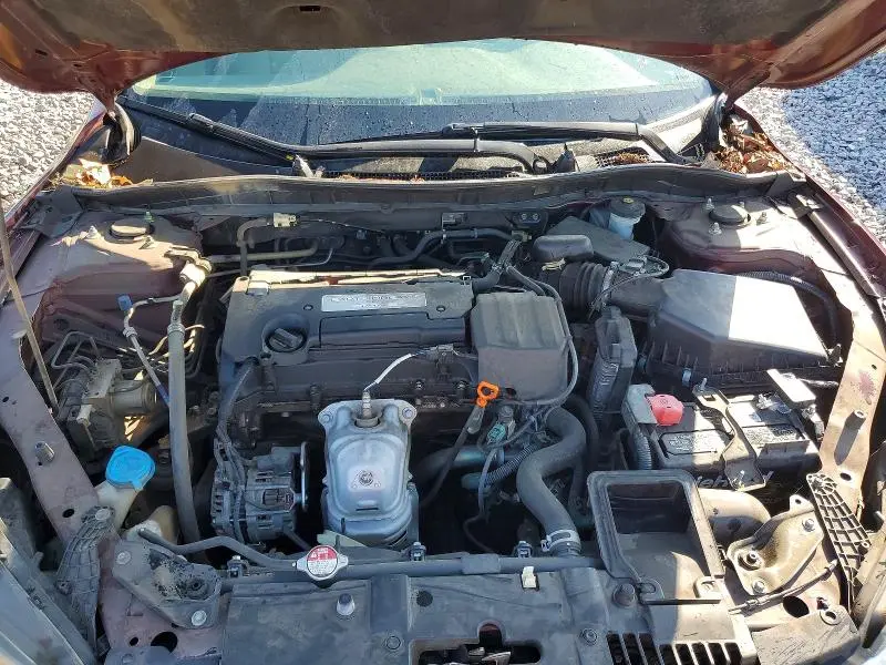 2015 HONDA ACCORD LX  