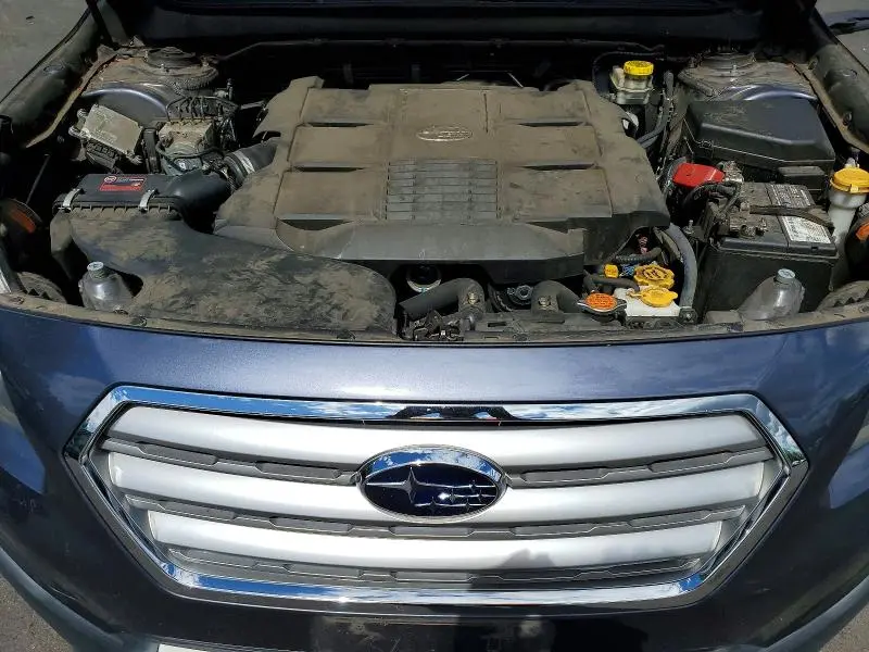 2016 SUBARU OUTBACK 3.6R LIMITED  