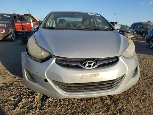 2011 HYUNDAI ELANTRA GLS  