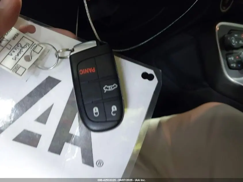 2017 DODGE CHALLENGER SXT PLUS