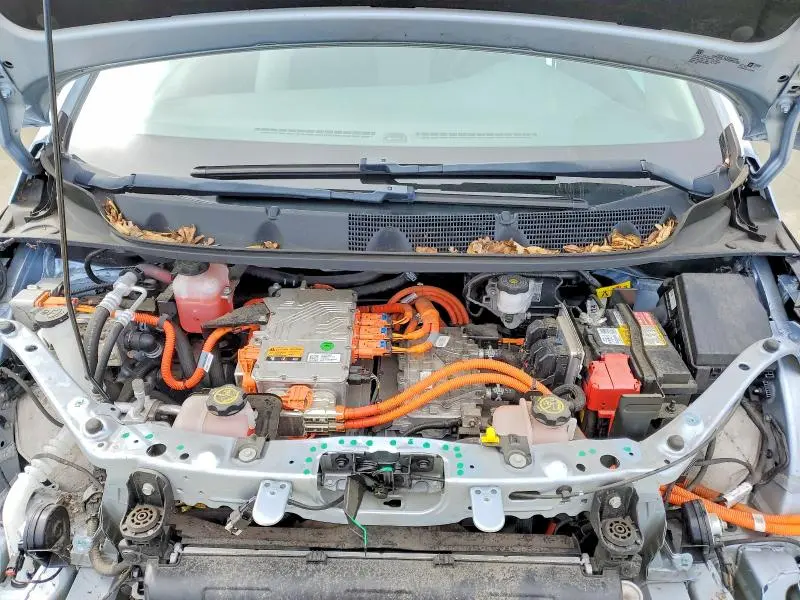 2018 CHEVROLET BOLT EV LT  