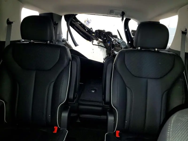 2025 HYUNDAI PALISADE SEL PREMIUM  