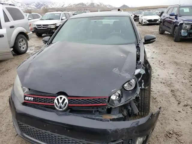 2011 VOLKSWAGEN GTI
