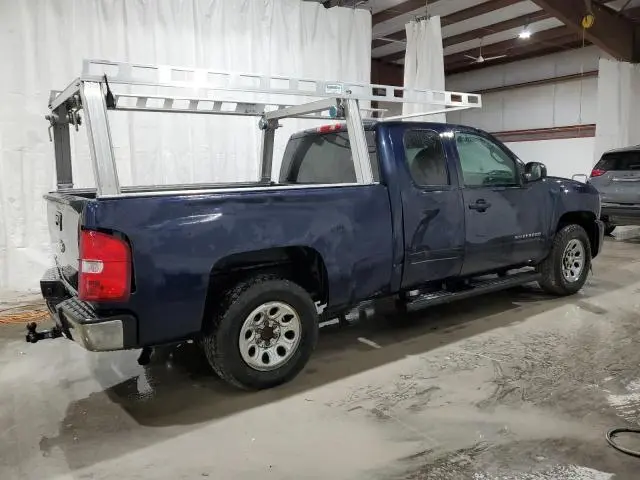 2011 CHEVROLET SILVERADO C1500 LT  