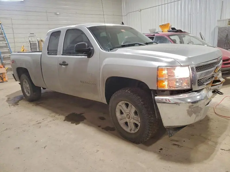 2013 CHEVROLET SILVERADO K1500 LT  