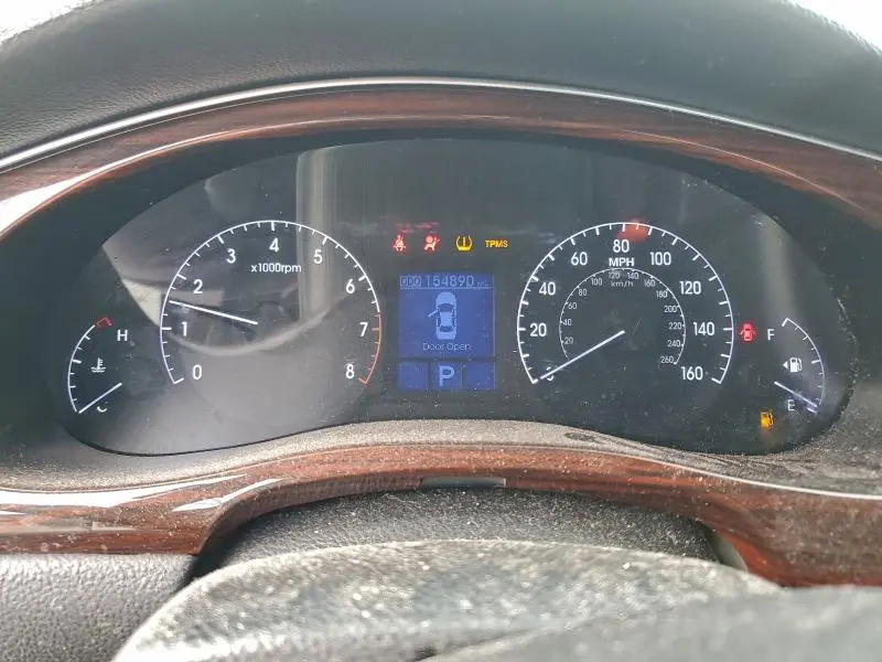 2013 HYUNDAI GENESIS 3.8L  