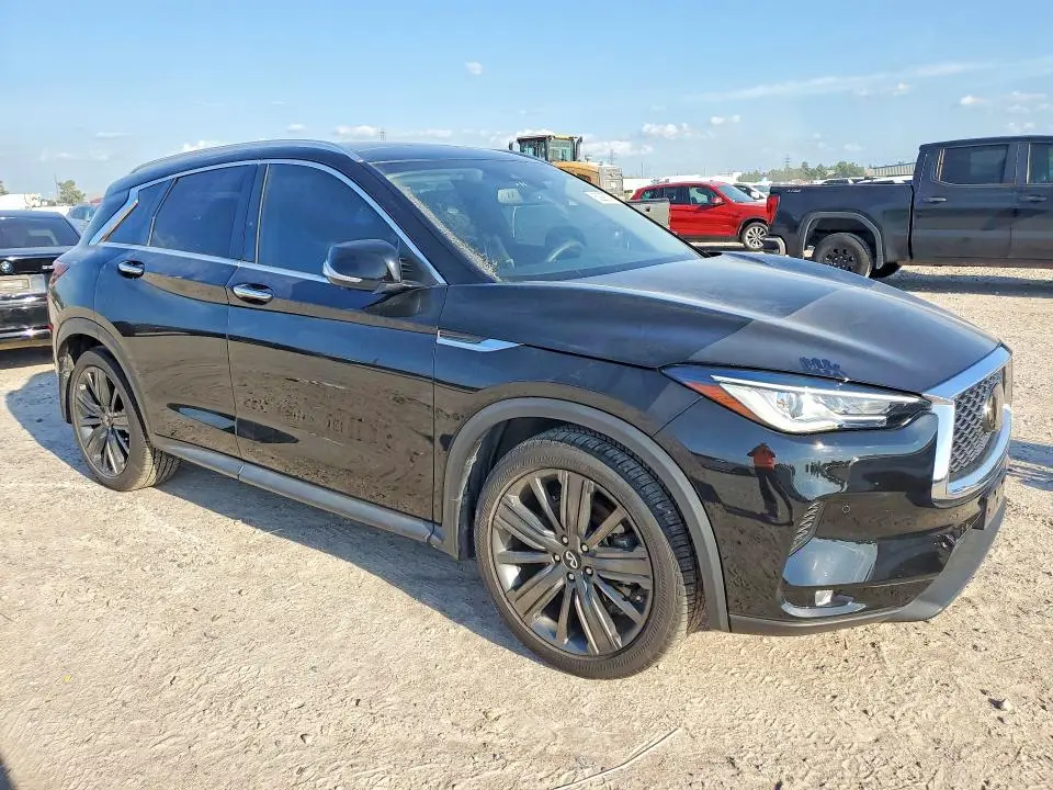 2022 INFINITI QX50 ESSENTIAL  