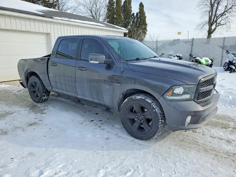 2018 RAM 1500 SPORT  