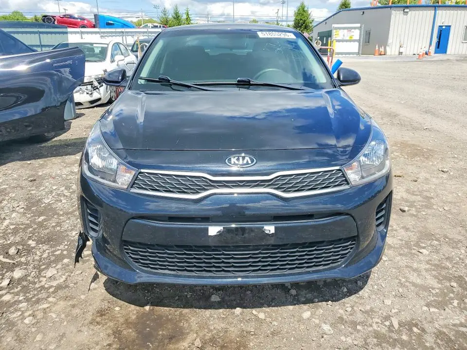 2019 KIA RIO S  