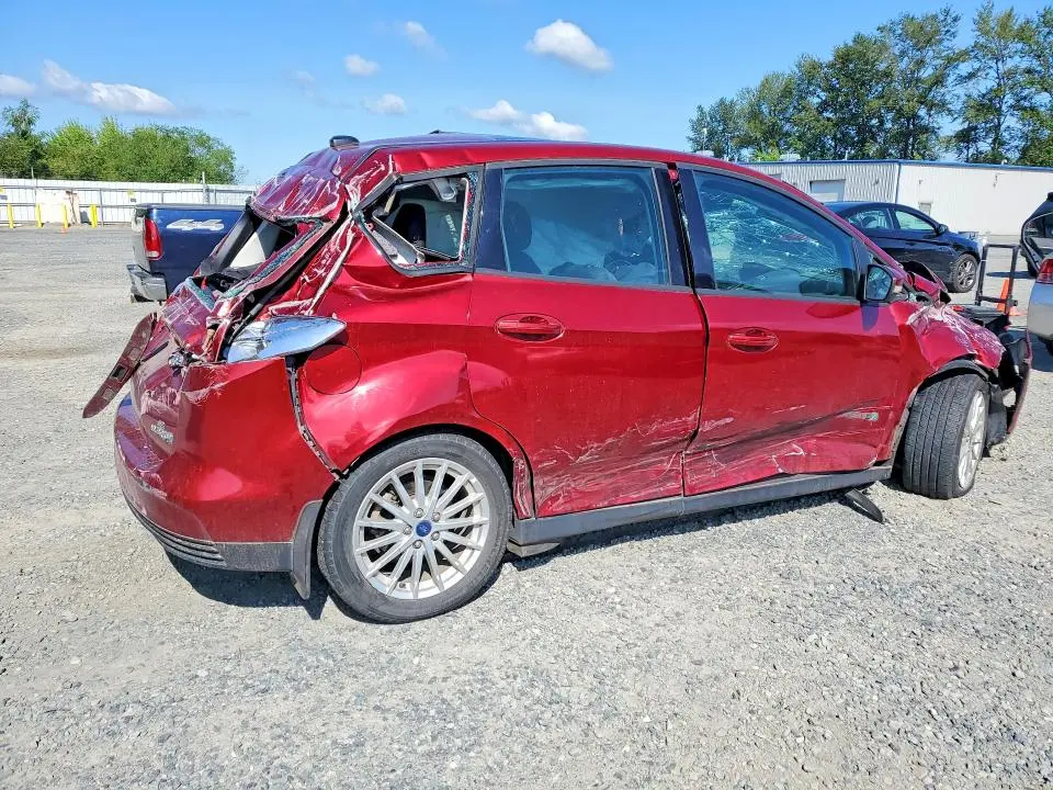 2015 FORD C-MAX SE  