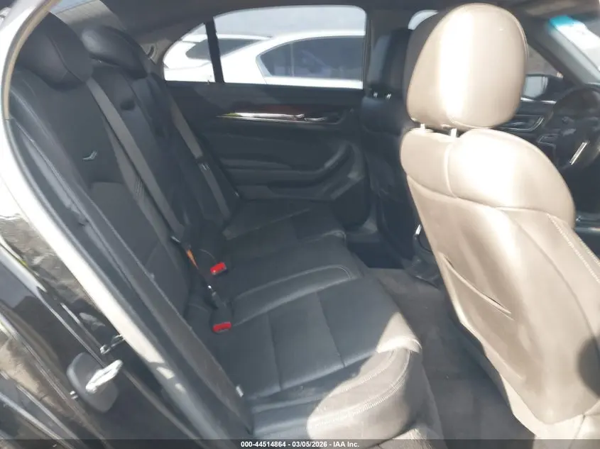 2015 CADILLAC CTS LUXURY