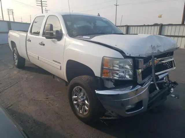 2013 CHEVROLET SILVERADO K3500 LT  