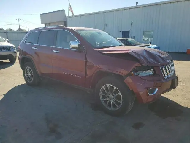 2014 JEEP GRAND CHEROKEE LIMITED  