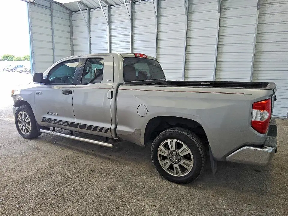 2014 TOYOTA TUNDRA SR5  