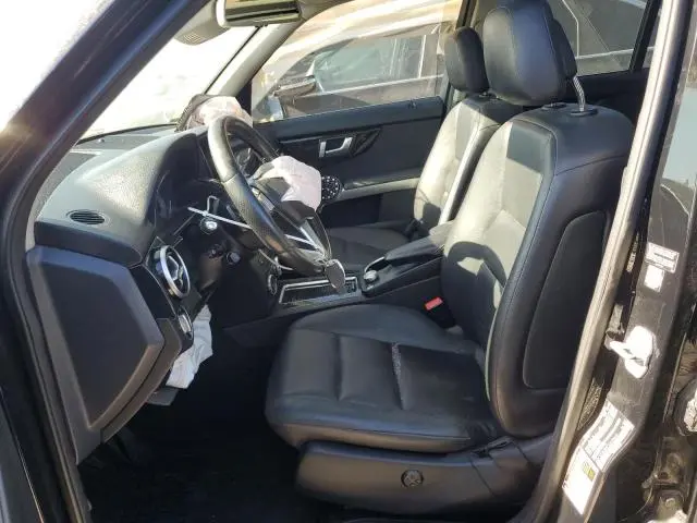 2015 MERCEDES-BENZ GLK 350 4MATIC  