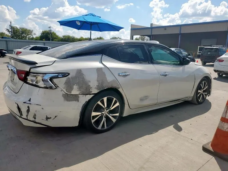 2017 NISSAN MAXIMA 3.5S  