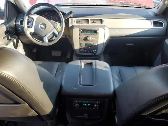 2012 CHEVROLET TAHOE K1500 LT  