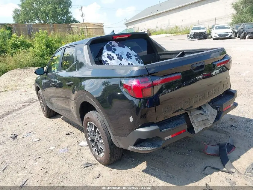 2024 HYUNDAI SANTA CRUZ SEL