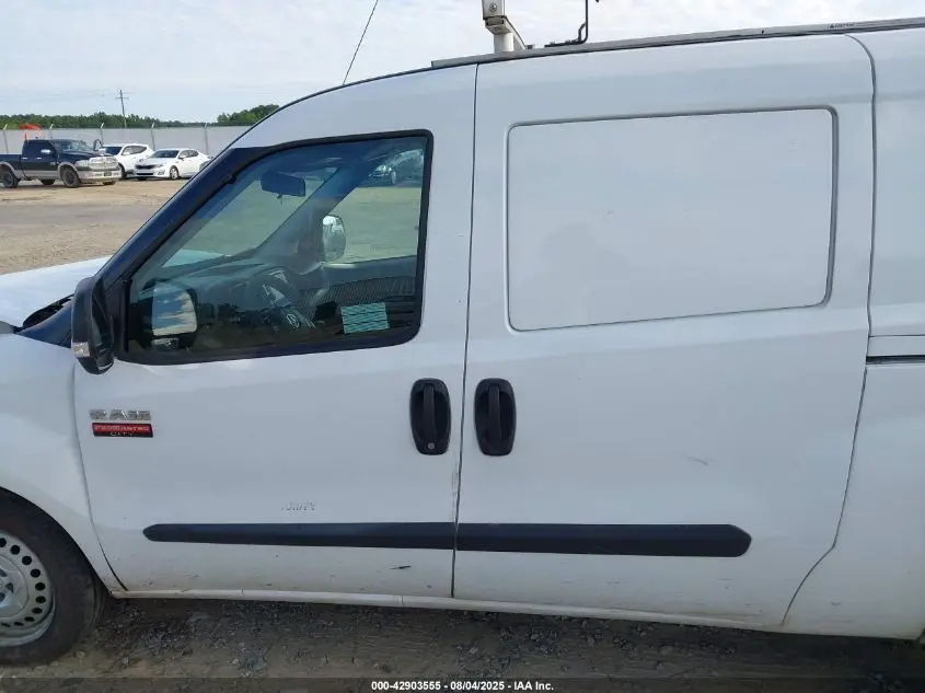 2019 RAM PROMASTER CITY TRADESMAN
