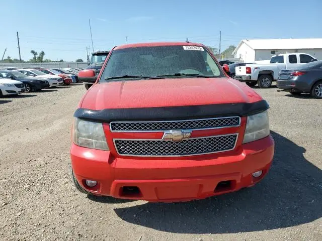 2010 CHEVROLET AVALANCHE LT  