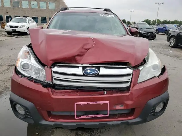 2013 SUBARU OUTBACK 2.5I PREMIUM  