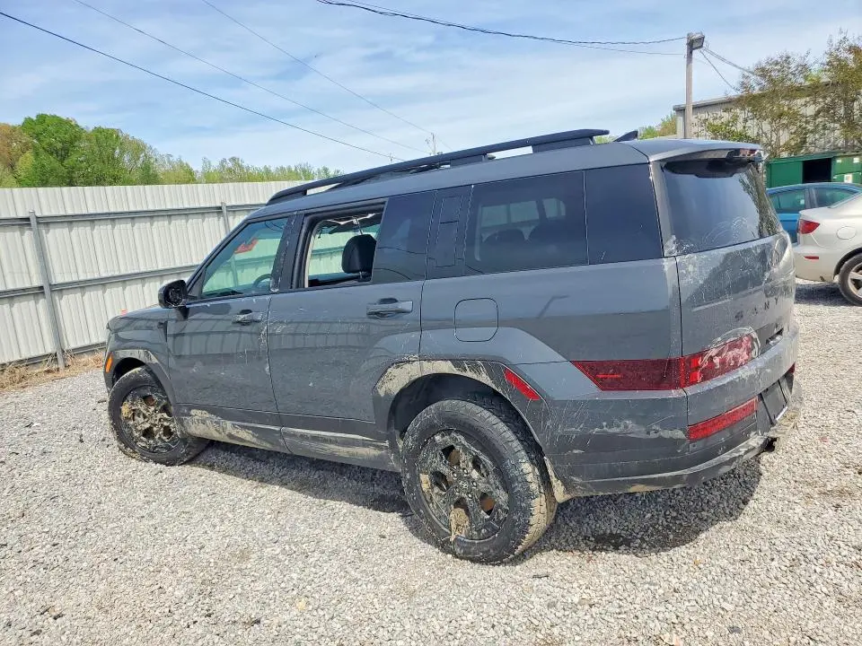 2025 HYUNDAI SANTA FE XRT  