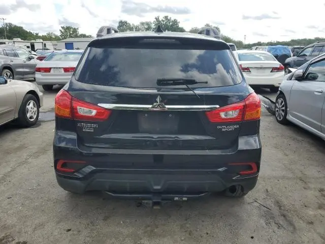 2019 MITSUBISHI OUTLANDER SPORT ES  