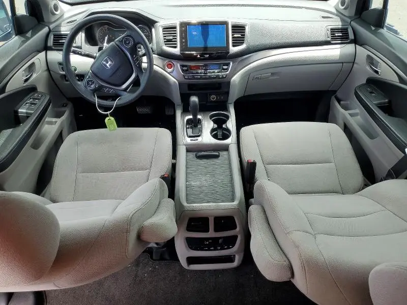 2016 HONDA PILOT EX  