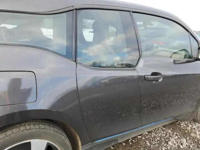 2014 BMW I3 REX  