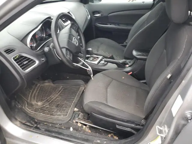 2014 DODGE AVENGER SE  