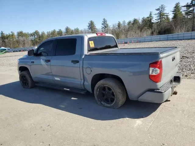 2018 TOYOTA TUNDRA CREWMAX SR5  