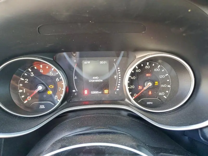 2019 JEEP COMPASS SPORT  