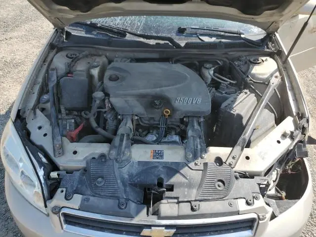 2011 CHEVROLET IMPALA LT  
