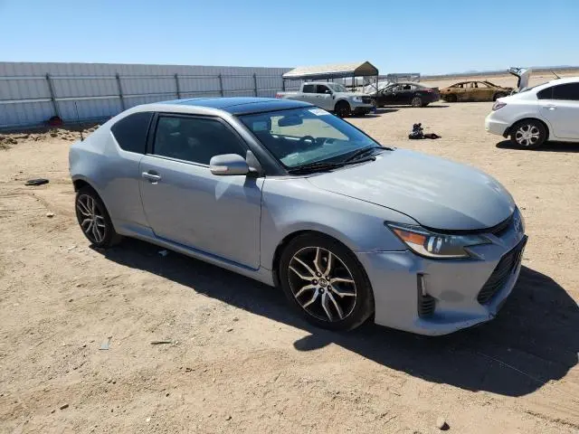 2014 TOYOTA SCION TC   
