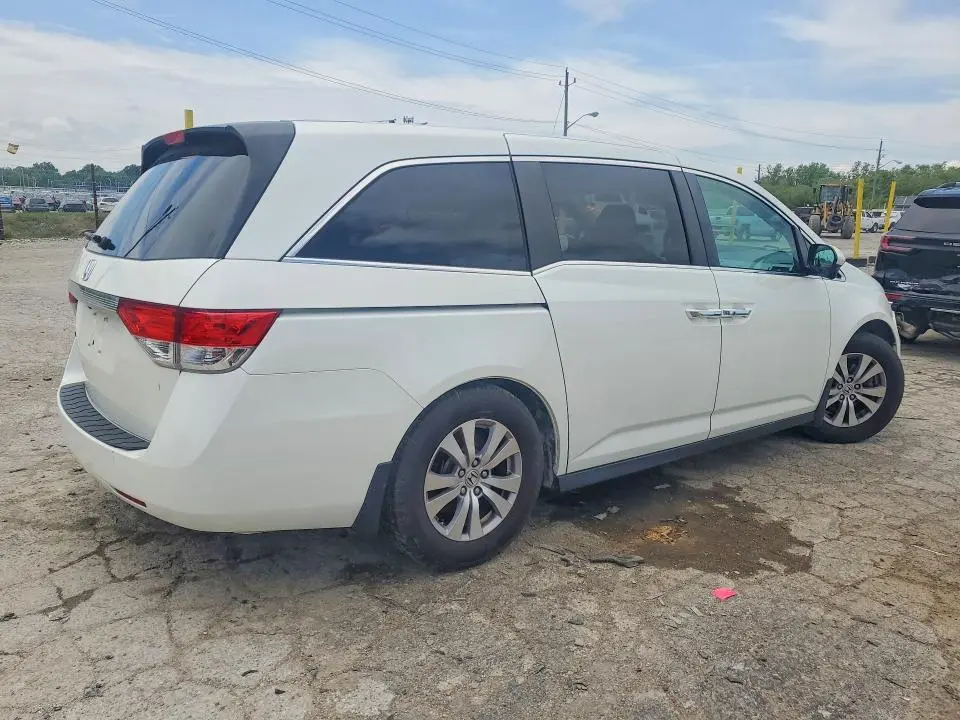 2014 HONDA ODYSSEY EX  