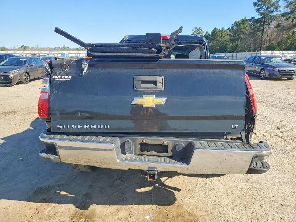 2018 CHEVROLET SILVERADO C1500 LT  