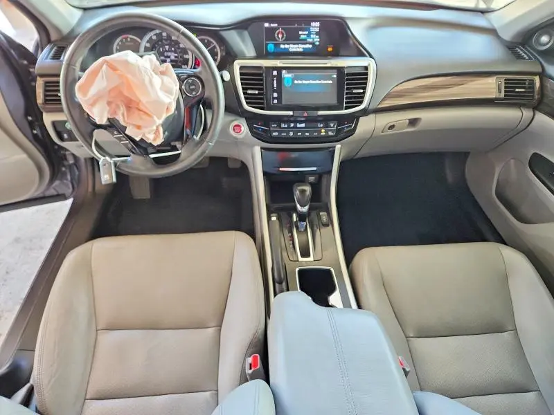2016 HONDA ACCORD EXL  