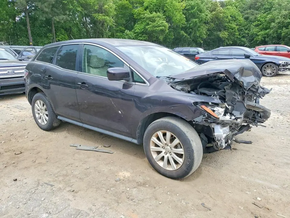 2010 MAZDA CX-7   