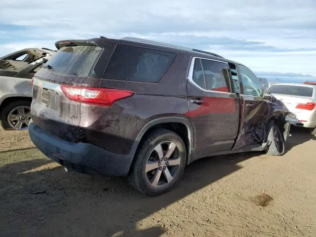 2018 CHEVROLET TRAVERSE LT  