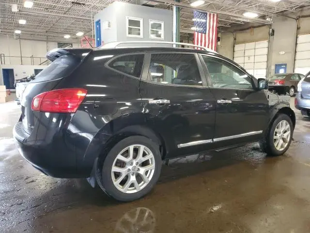 2012 NISSAN ROGUE S  