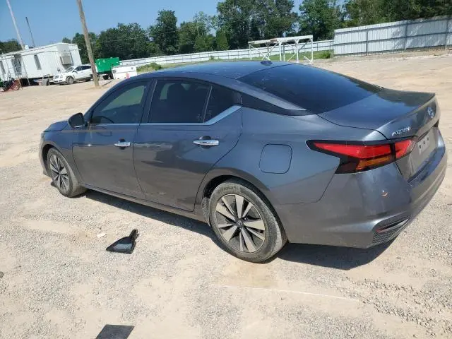 2022 NISSAN ALTIMA SV