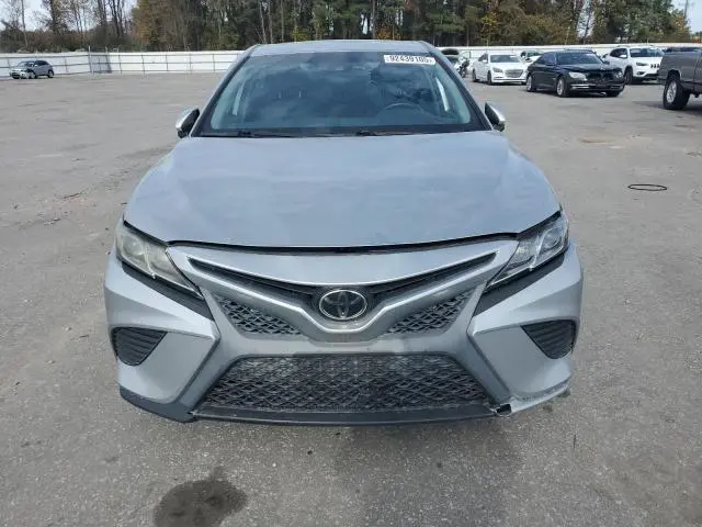 2019 TOYOTA CAMRY L  