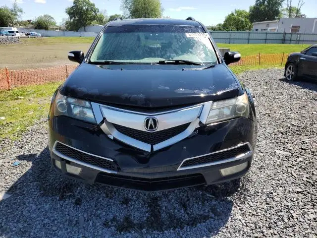 2011 ACURA MDX   