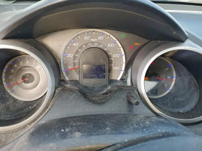 2010 HONDA FIT SPORT  