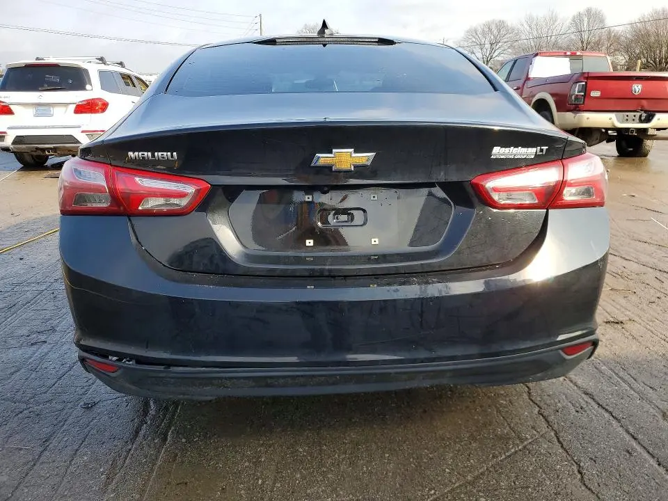 2020 CHEVROLET MALIBU LT  